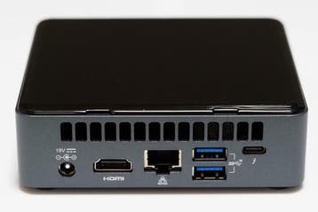 Intel NUC 10 Performance Kit NUC10i5FNK | Intel Core, Computers en Software, Intel, Ophalen of Verzenden, Zo goed als nieuw, SSD