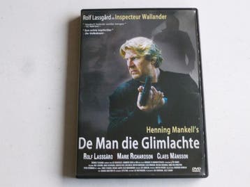 Henning Mankells De Man die Glimlachte (DVD), Ophalen of Verzenden, Zo goed als nieuw