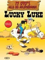 Lucky Luke Box (17DVD), Verzenden, Nieuw in verpakking