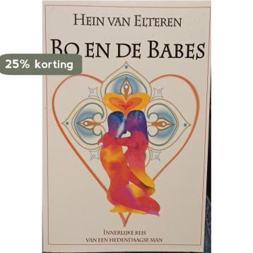 Bo en de Babes - Hein van Elteren 9789072475466, Verzenden, Gelezen, Hein van Elteren