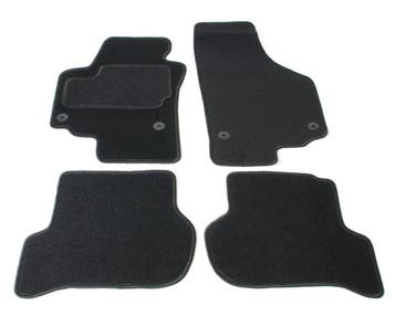 Automatten voor Seat Leon 1P 2005-2008, Auto diversen, Automatten, Verzenden, Nieuw
