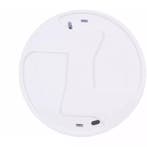 Benson Optische rookmelder - 85 dB alarm - draadloze inst..., Huis en Inrichting, Brandblussers en Brandkasten, Ophalen of Verzenden