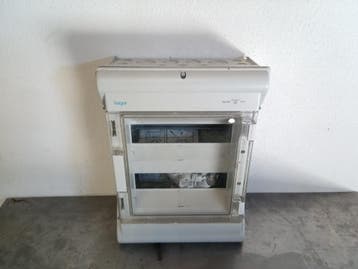 Hager Vector Verdeelkast AC 400 V IP55 – B31 x D14,5 x H42,5