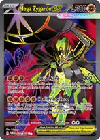 Mega Zygarde ex (POR 104), Ophalen of Verzenden, Nieuw