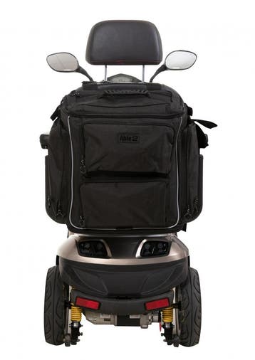 Torba Luxe rolstoel & scootmobieltas - zwart, Ophalen of Verzenden, Nieuw