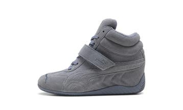 Puma Speedcat Wedge Tonal Gray Sky (Womens), Nieuw