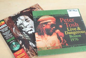 Bob Marley & the Wailers, Peter Tosh - Small Axe (Green, Nieuw in verpakking