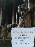 In het gezelschap van leugenaars 9789044326680 David Ellis, Verzenden, Gelezen, David Ellis