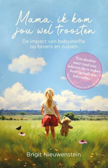 Mama, Ik Kom Jou Wel Troosten | Brigit Nieuwenstein | Nieuw, Ophalen of Verzenden, Nieuw, Brigit Nieuwenstein