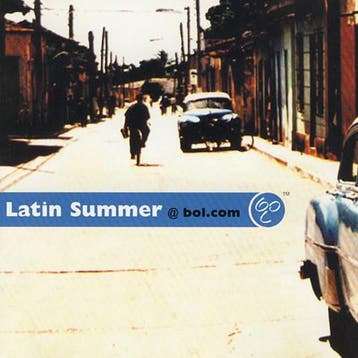 cd - Various - Latin Summer @ Bol.com, Verzenden, Zo goed als nieuw