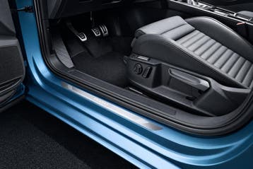 Volkswagen Passat (B8) set instaplijsten, Ophalen of Verzenden, Nieuw, Volkswagen