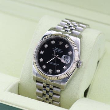 Rolex - Datejust - 116234 - Heren - 2000-2010, Nieuw