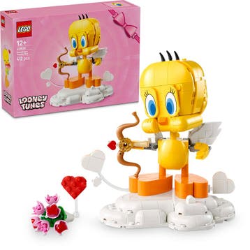 LEGO - Sweetheart Tweety Bird 40824, Ophalen of Verzenden, Nieuw