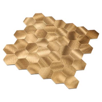 Luxe STEENSTRIPS Mozaiek Zelfklevend vanaf €6,95, Ophalen, Overige materialen, Wandtegels, Nieuw