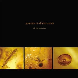 cd - Summer At Shatter Creek - All The Answers, Verzenden, Zo goed als nieuw
