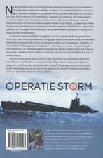 Operatie storm 9789045315393 John J. Geoghegan, Verzenden, Gelezen, John J. Geoghegan
