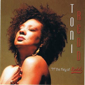 cd - Toni Redd - ...N The Key Of Redd, Verzenden, Zo goed als nieuw