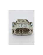 Harting HAN 6E-M-S Connector, Ophalen
