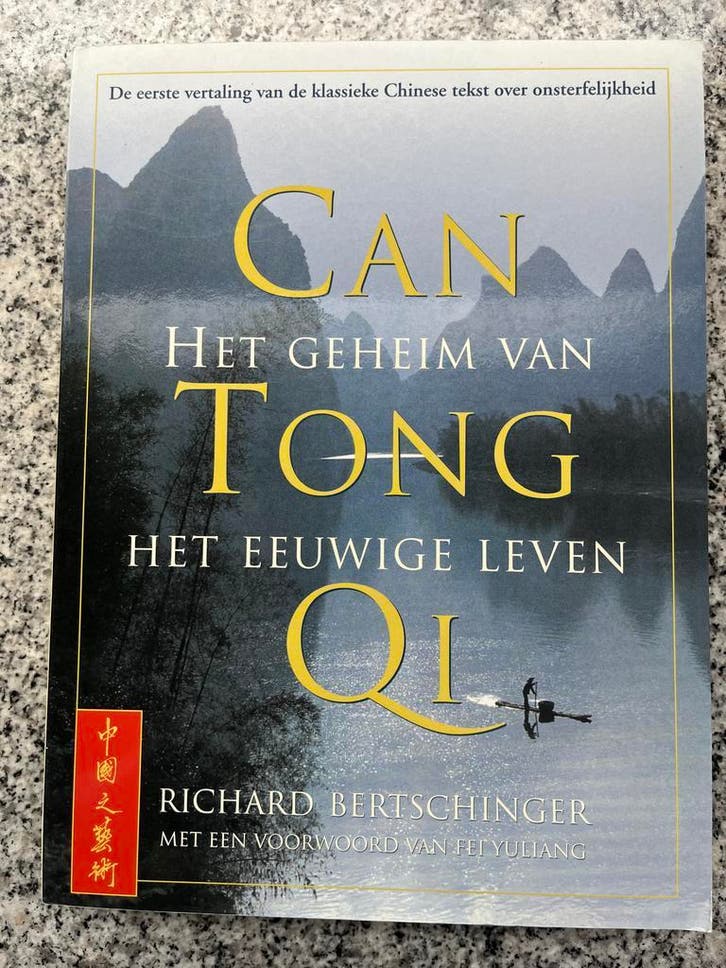 Can tong qi, Boeken, Filosofie, Wijsbegeerte of Ethiek, Gelezen, Verzenden