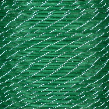 Groen Reflecterend Paracord 550 - Type 3 - 15 meter #54, Ophalen of Verzenden, Nieuw, Overige typen