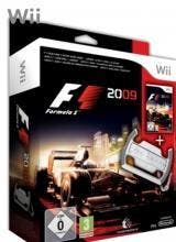MarioWii.nl: F1 2009 & Racing Wheel in Doos - iDEAL!, Ophalen of Verzenden, Zo goed als nieuw