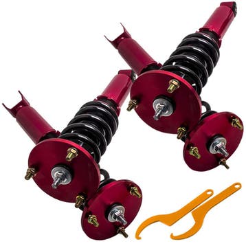 Lexus SC300 SC400 schroefsets 1992 93-00 Verstelbare hoog..., Verzenden, Nieuw, Toyota