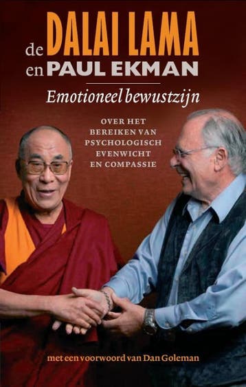 Emotioneel bewustzijn - P. Ekman 9789057122897, Verzenden, Zo goed als nieuw, P. Ekman
