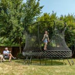 Springfree Trampoline O77 - Ovaal Incl. Veiligheidsnet, Verzenden, Nieuw