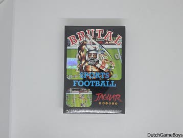 Atari Jaguar - Brutal Sports Football - New & Sealed, Verzenden, Gebruikt