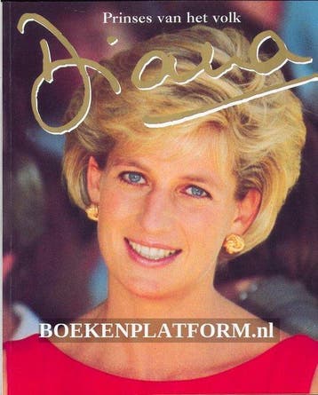 DIANA, PRINSES VAN HET VOLK - Donnelly, Boeken, Verzenden, Gelezen