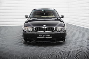 Front Splitter BMW 7 E65, Auto diversen, Tuning en Styling, Verzenden
