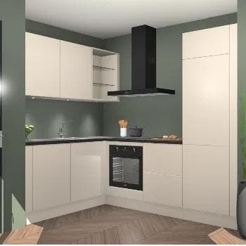 Kasjmier keuken Abidjan 131495, Verzenden, Nieuw