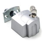 Oplegslot raam | AXA (SKG*, Buiten draaiend, Zilver), Doe-het-zelf en Verbouw, Hang- en Sluitwerk, Verzenden, Nieuw