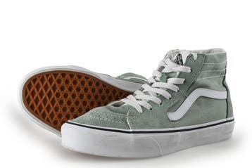 Vans Hoge sneakers in maat 40½ Overig, Kleding | Dames, Schoenen, Overige kleuren, Verzenden, Vans, Sneakers of Gympen