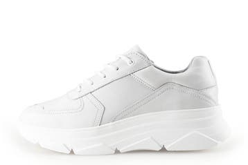 Bridge Footwear Sneakers in maat 40 Wit, Bridge Footwear, Verzenden, Wit, Sneakers of Gympen