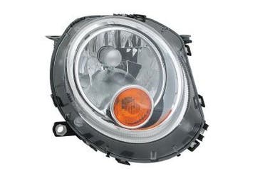 Mini ONE Cooper 2006-2014 Oranje Koplamp Rechts (Koplampen), Verzenden, Nieuw
