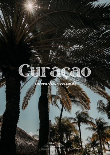Curaçao | Daniël Velde | Nieuw, Ophalen of Verzenden, Nieuw, Daniël Velde
