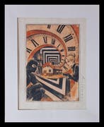 Emma Wildfang - Diabolik and Eva Kant with Märklin drive