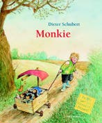 Monkie | Dieter Schubert | Nieuw, Ophalen of Verzenden, Nieuw, Dieter Schubert