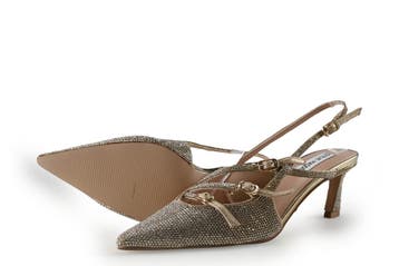 Steve Madden Pumps in maat 37 Goud, Kleding | Dames, Pumps, Overige kleuren, Verzenden, Steve Madden