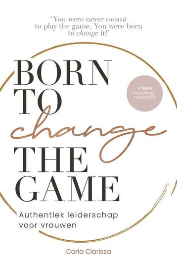 Boek Born to change the game 9789401304979, Verzenden, Nieuw