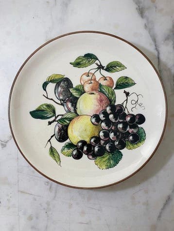 Nove - 1950-60 - - Schotel - Keramiek