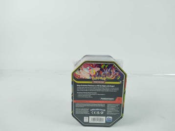 Pokémon Mega Moonlit EX Tin, Verzenden, Nieuw