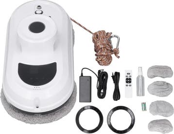 Robot ramenwasser - Glazenwasser - Ruitenreiniger - Wit - HC, Verzenden