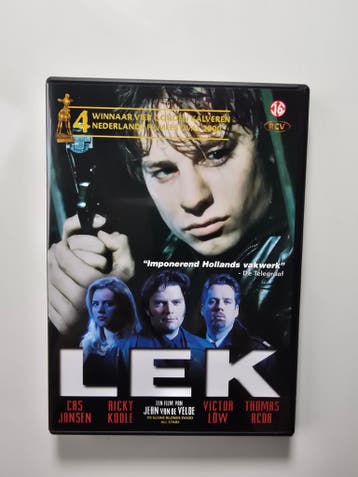 LEK (DVD), Verzenden, Gebruikt