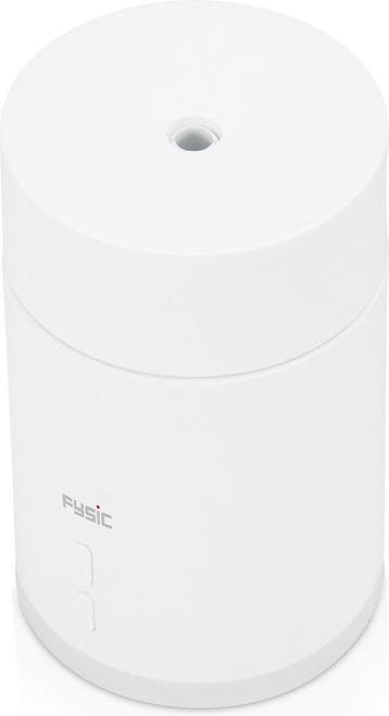 Luchtbevochtiger met aromatherapie - Humidifier - Wit - Fysi, Witgoed en Apparatuur, Luchtbehandelingsapparatuur, Verzenden, Zo goed als nieuw