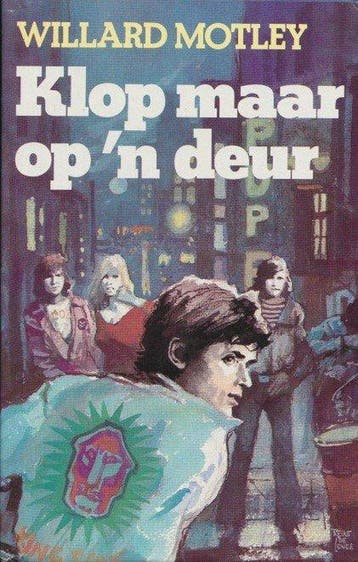 Klop maar op n deur - Motley 9789023503354, Verzenden, Gelezen, Motley