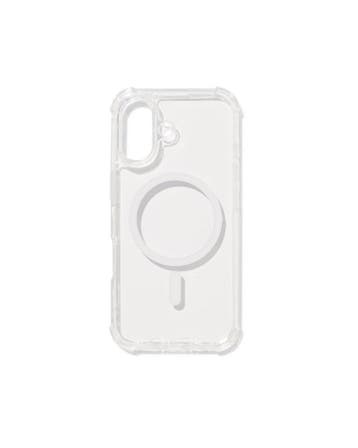 HEMA Telefoonhoes met MagSafe voor iPhone 17 transparant, Verzenden, Nieuw
