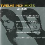 cd - Wham! - Twelve Inch Mixes, Verzenden, Zo goed als nieuw