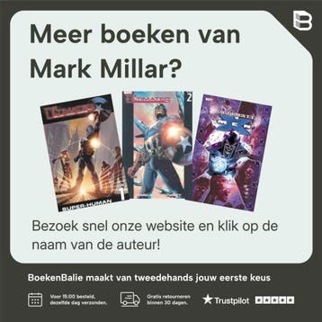 The Secret Service - Mark Millar 9781783293360, Verzenden, Gelezen, Mark Millar